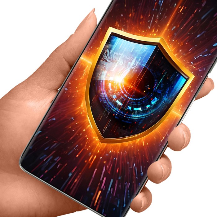 3mk Silky Matt Privacy Screen Protector for Motorola Edge 60 Pro