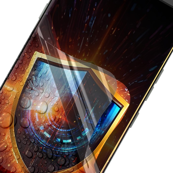 3mk Silky Matt Privacy Screen Protector for Motorola Edge 60 Pro