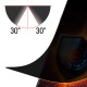 3mk Silky Matt Privacy Screen Protector for Motorola Edge 60 Pro