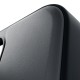 3mk Hardy Apple Silky Leather MagCase for Apple iPhone 16 Pro Max - Black