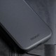 3mk Hardy Apple Silky Leather MagCase for Apple iPhone 16 Pro Max - Black