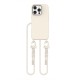 Tech-Protect MagNecklace MagSafe Case for iPhone 16 Pro Max - Beige