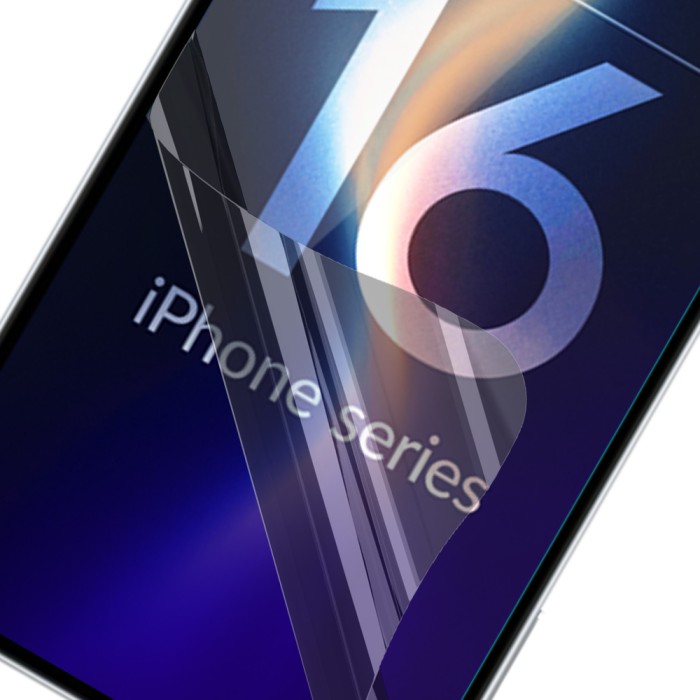 3mk FlexibleGlass v2.0 Hybrid Glass for Apple iPhone 16 Pro