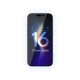 3mk FlexibleGlass v2.0 Hybrid Glass for Apple iPhone 16 Pro Max