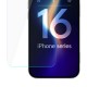 3mk FlexibleGlass v2.0 Hybrid Glass for Apple iPhone 16 Pro Max