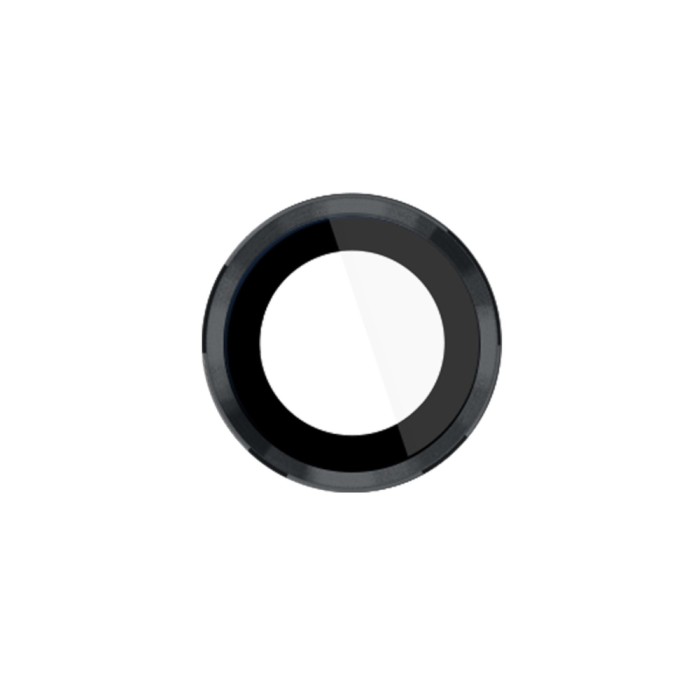 3mk Lens Protection Pro Camera Glass for iPhone 17 - Black