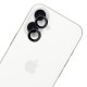 3mk Lens Protection Pro Camera Glass for iPhone 17 - Black