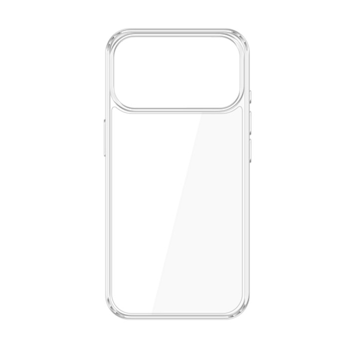 3mk Armor Case for Apple iPhone 17 Pro Max / 18 Pro Max - Transparent