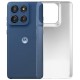 3mk Clear Case for Motorola Moto Edge 60 / 60 Fusion - transparent
