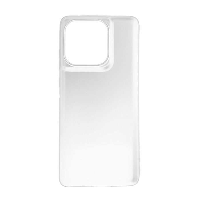 3mk Clear Case for Motorola Moto Edge 60 / 60 Fusion - transparent