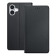 3mk Wallet Case for iPhone 17 - Black