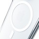3mk Clear MagCase for Apple iPhone 17 - transparent