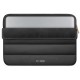 Tech-Protett Fluffy Laptop Bag 13-14 - Black