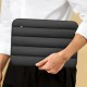 Tech-Protett Fluffy Laptop Bag 15-16 - Black