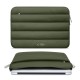 Tech-Protett Fluffy Laptop Bag 13-14 - Green