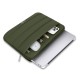 Tech-Protett Fluffy Laptop Bag 13-14 - Green