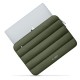 Tech-Protett Fluffy Laptop Bag 15-16 - Green