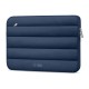 Tech-Protett Fluffy Laptop Bag 13-14 - Navy Blue