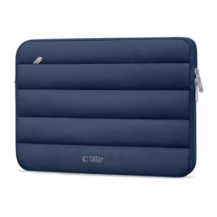 Tech-Protett Fluffy Laptop Bag 15-16 - Navy Blue