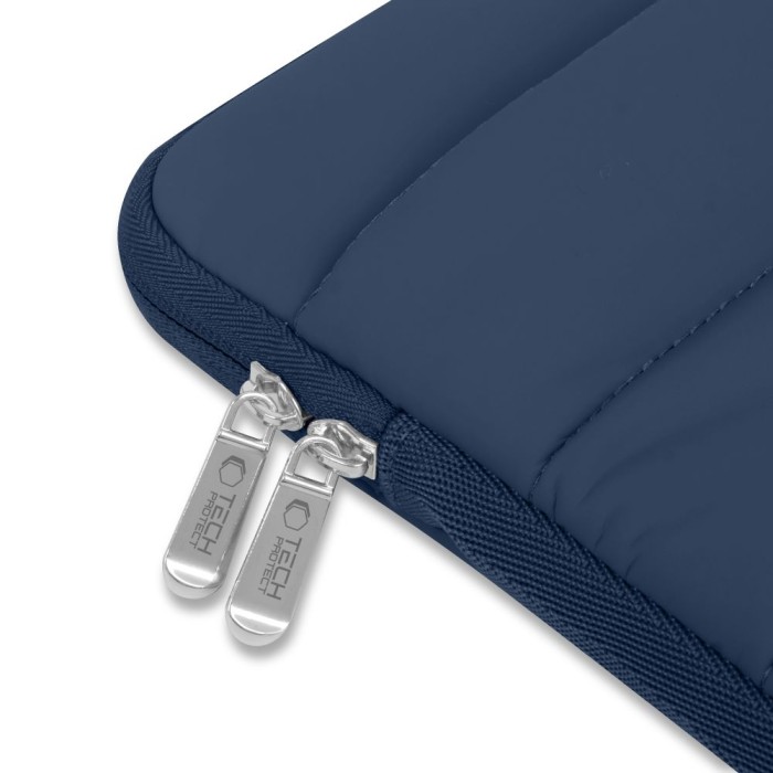 Tech-Protett Fluffy Laptop Bag 15-16 - Navy Blue