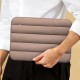 Tech-Protett Fluffy Laptop Bag 13-14 - Brown