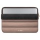 Tech-Protett Fluffy Laptop Bag 13-14 - Brown