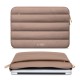 Tech-Protett Fluffy Laptop Bag 15-16 - Brown