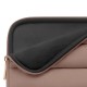Tech-Protett Fluffy Laptop Bag 15-16 - Brown