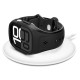 Spigen Liquid Air Pro Strap for Apple Watch 46mm - Matte Black