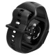 Spigen Liquid Air Pro Strap for Apple Watch 46mm - Matte Black