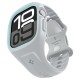 Spigen Liquid Air Pro Strap for Apple Watch 10 46mm - Gray