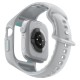 Spigen Liquid Air Pro Strap for Apple Watch 10 46mm - Gray