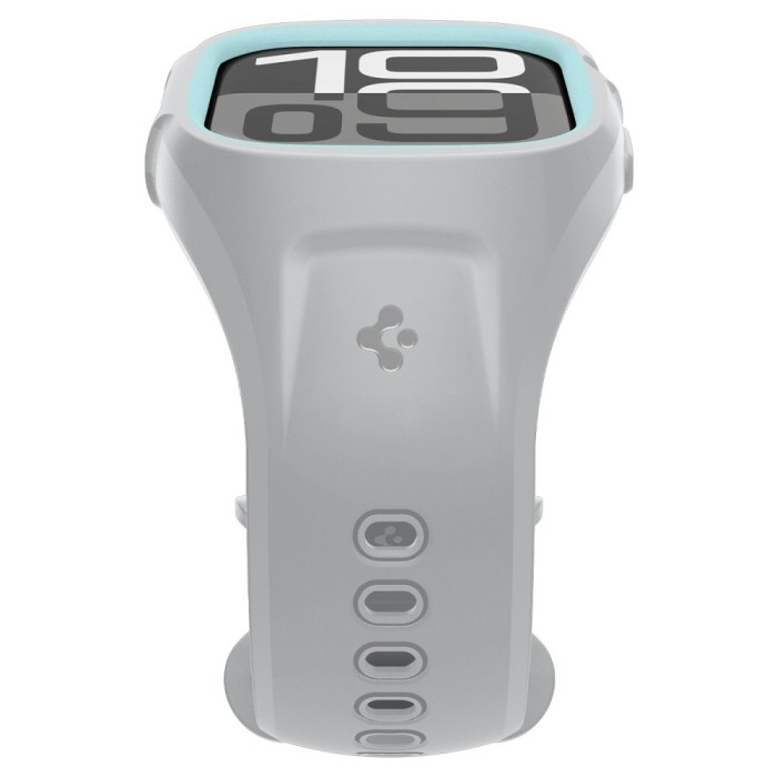 Spigen Liquid Air Pro Strap for Apple Watch 10 46mm - Gray