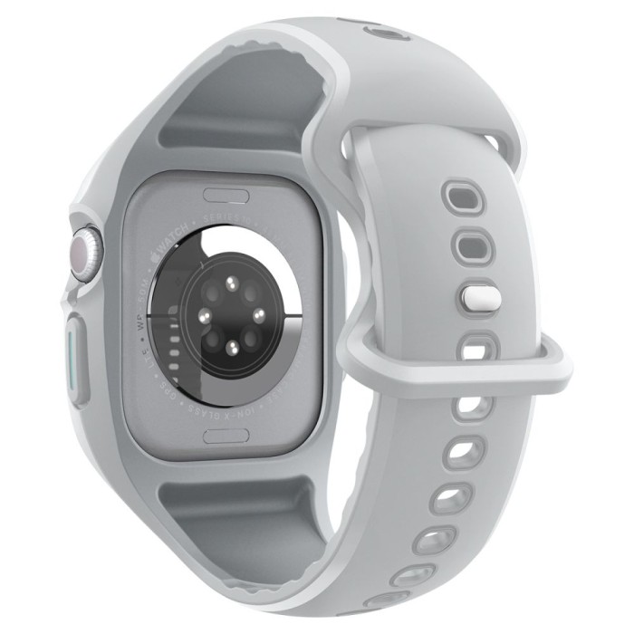Spigen Liquid Air Pro Strap for Apple Watch 10 46mm - Gray