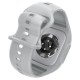 Spigen Liquid Air Pro Strap for Apple Watch 10 46mm - Gray
