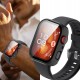 Tech-Protect Defense Case for Huawei Watch Fit 4 - Transparent