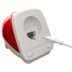 Spigen Spigen Classic C1 Stand for Apple Watch - Red