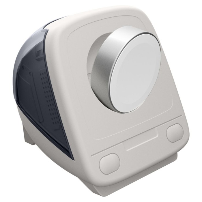 Spigen Spigen Classic C1 Stand for Apple Watch - Gray