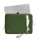 Tech-Protect Defender Laptop Bag 13-14 - Green