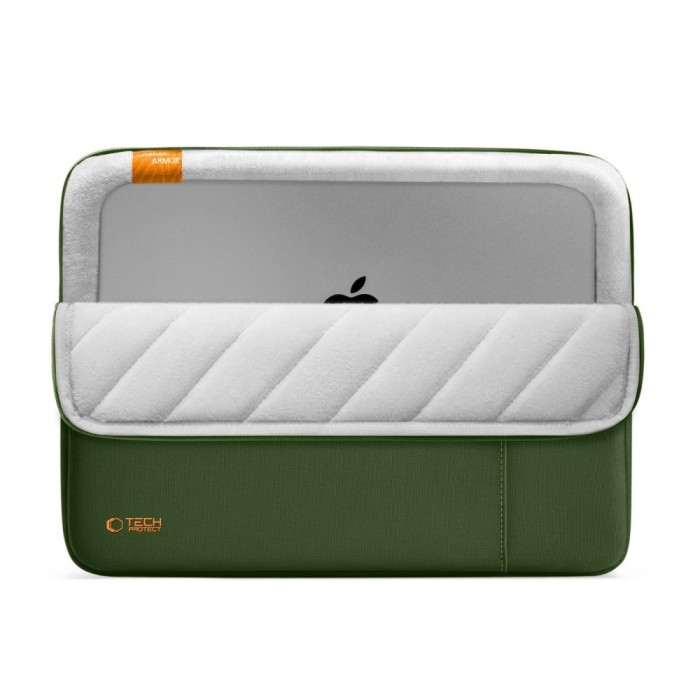 Tech-Protect Defender Laptop Bag 13-14 - Green