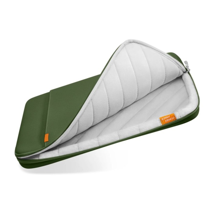 Tech-Protect Defender Laptop Bag 13-14 - Green