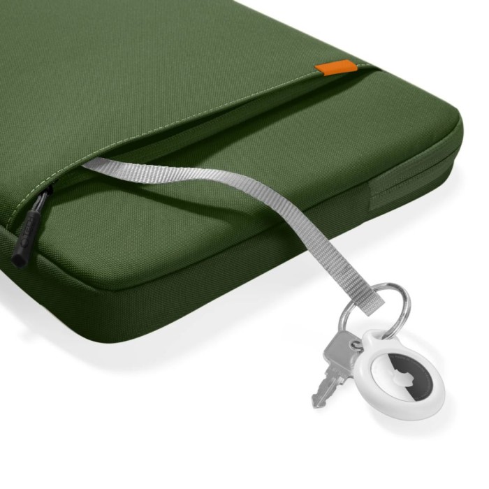 Tech-Protect Defender Laptop Bag 13-14 - Green