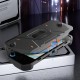 Tech-Protect Carbonox Case for Nintendo Switch 2 - Black