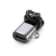 Tech-Protect Ultraboost USB-C Angle Adapter for Garmin Watch - Gray
