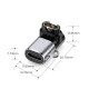 Tech-Protect Ultraboost USB-C Angle Adapter for Garmin Watch - Gray