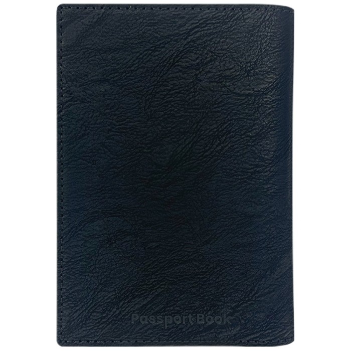 Nimmy Raptor Gorilla Passport/Wallet Case - Black