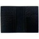 Nimmy Raptor Gorilla Passport/Wallet Case - Black