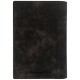 Nimmy Raptor Wolf Passport/Wallet Case - Brown
