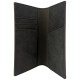 Nimmy Raptor Wolf Passport/Wallet Case - Brown