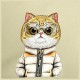 Nimmy Crossbody Cool&amp;amp;Cute 2.0 Cat Shoulder Bag - Green